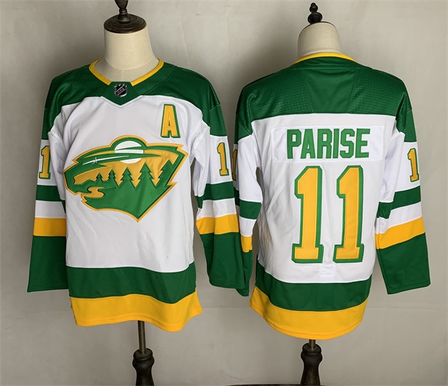 Minnesota Wild jerseys 2022-004